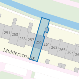 Perceel VWK00-A-1783