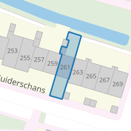 Perceel VWK00-A-1784