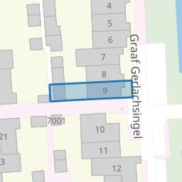 Perceel VWK00-A-1825