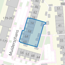 Perceel VWK00-A-1921