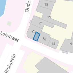 Perceel VWK00-B-1258