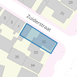 Perceel VWK00-B-1951