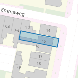 Perceel VWK00-B-2080