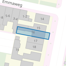 Perceel VWK00-B-2081