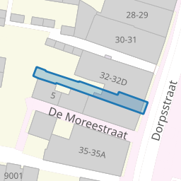 Perceel VWK00-B-2119