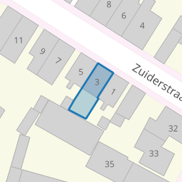 Perceel VWK00-B-2218