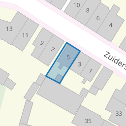 Perceel VWK00-B-2219