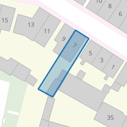 Perceel VWK00-B-2233