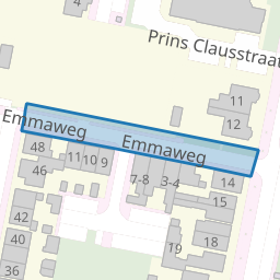 Perceel VWK00-B-2310