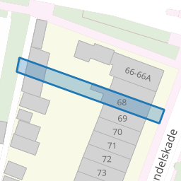 Perceel VWK00-B-2584