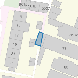 Perceel VWK00-B-2599