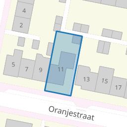 Perceel VWK00-B-2657