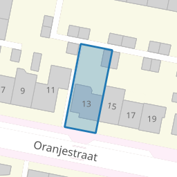 Perceel VWK00-B-2658