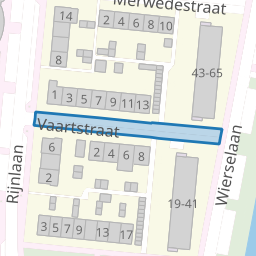 Perceel VWK00-B-2668