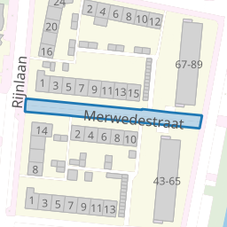 Perceel VWK00-B-2670