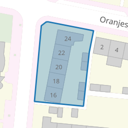 Perceel VWK00-B-2700