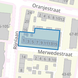 Perceel VWK00-B-2702