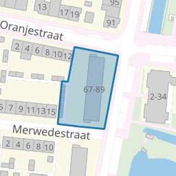 Perceel VWK00-B-2703