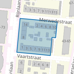 Perceel VWK00-B-2704