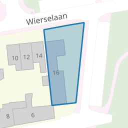 Perceel VWK00-B-2709