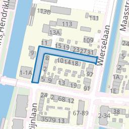 Perceel VWK00-B-2726