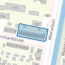 Perceel VWK00-B-2730