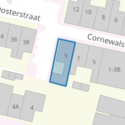 Perceel VWK00-B-2760