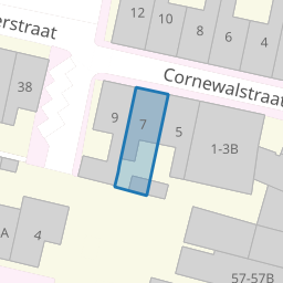 Perceel VWK00-B-2761