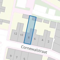 Perceel VWK00-B-2770