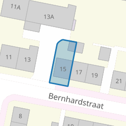 Perceel VWK00-B-2819