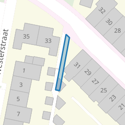 Perceel VWK00-B-2845