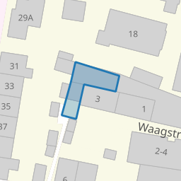 Perceel VWK00-B-2864