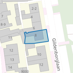 Perceel VWK00-B-2875