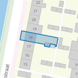 Perceel VWK00-B-2885