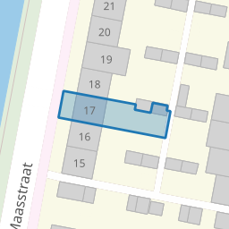 Perceel VWK00-B-2886