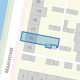 Perceel VWK00-B-2887