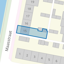 Perceel VWK00-B-2888