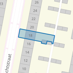 Perceel VWK00-B-2897