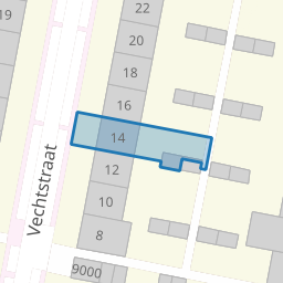 Perceel VWK00-B-2899