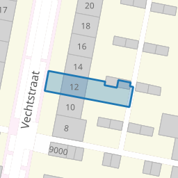 Perceel VWK00-B-2900