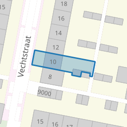 Perceel VWK00-B-2901