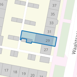 Perceel VWK00-B-2904