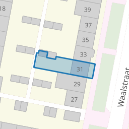 Perceel VWK00-B-2905