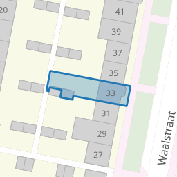 Perceel VWK00-B-2906