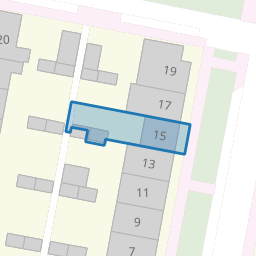 Perceel VWK00-B-2925