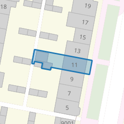 Perceel VWK00-B-2927