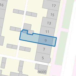 Perceel VWK00-B-2928