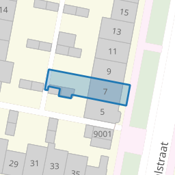 Perceel VWK00-B-2929