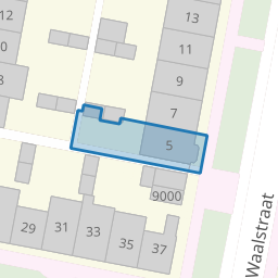 Perceel VWK00-B-2930