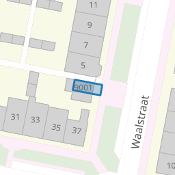 Perceel VWK00-B-2931